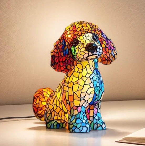 Léon™ | Lampe accueillante