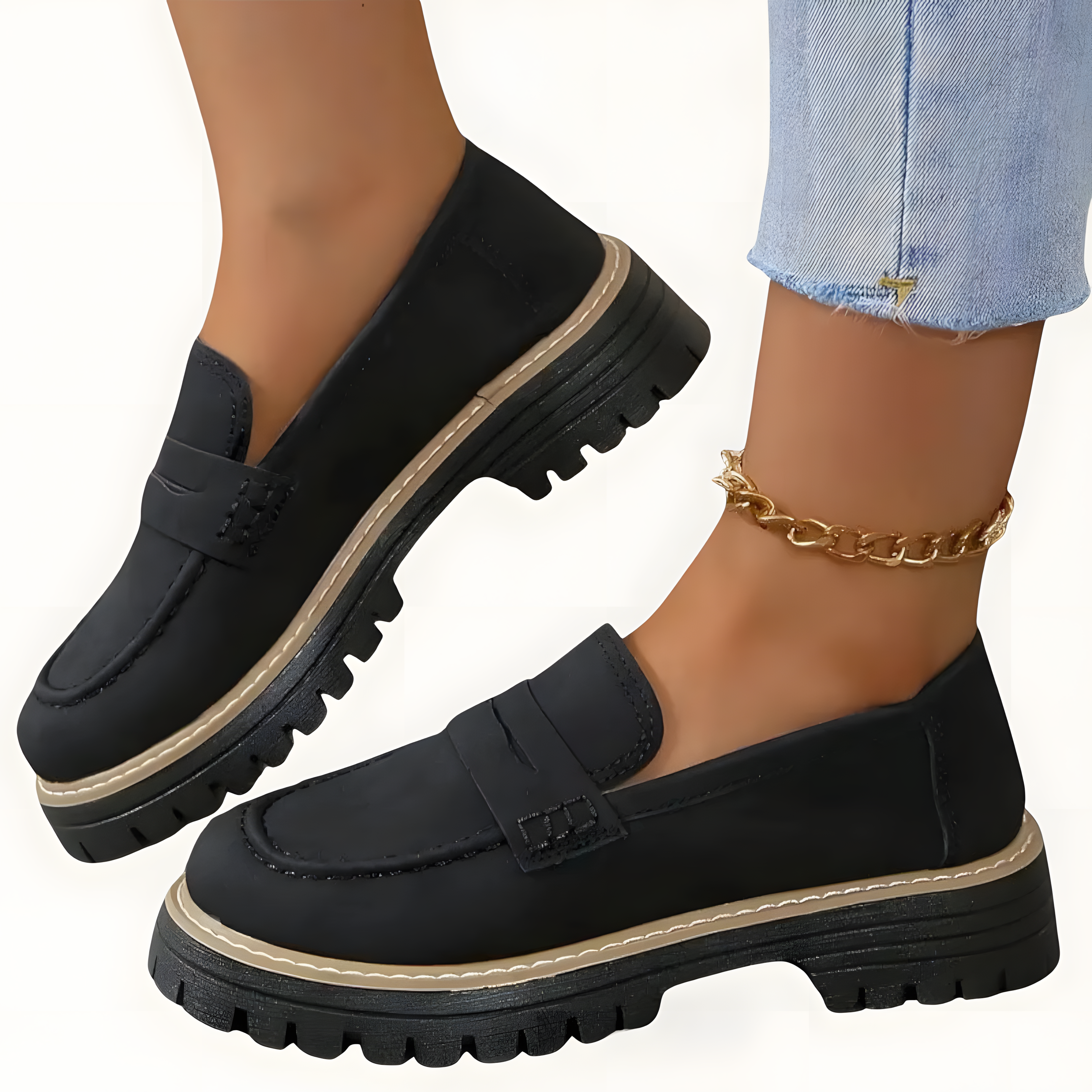 Regina | mocassins